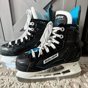 Bauer X-LP Youth Hockey Skates 13.0Y (shoe size 1)